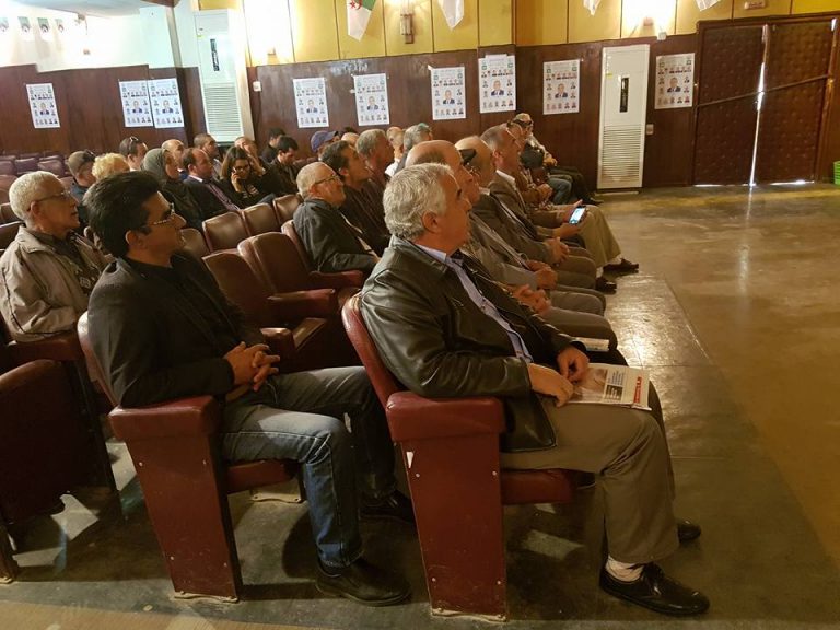 Tigzirt : Moins de 30 personnes au meeting du FLN