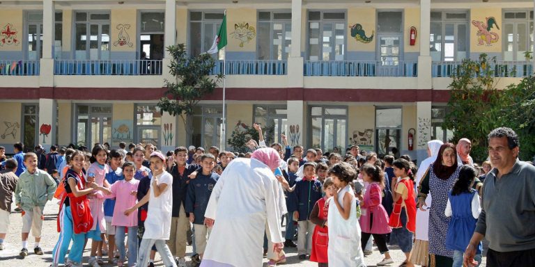 école algérienne