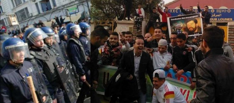 10 000 policiers envoyés en renfort à Tizi-Ouzou