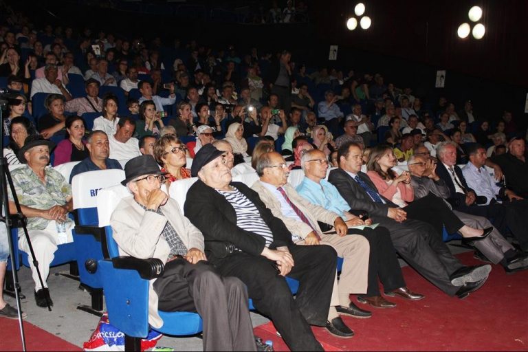Maison de la culture Mouloud Mammeri