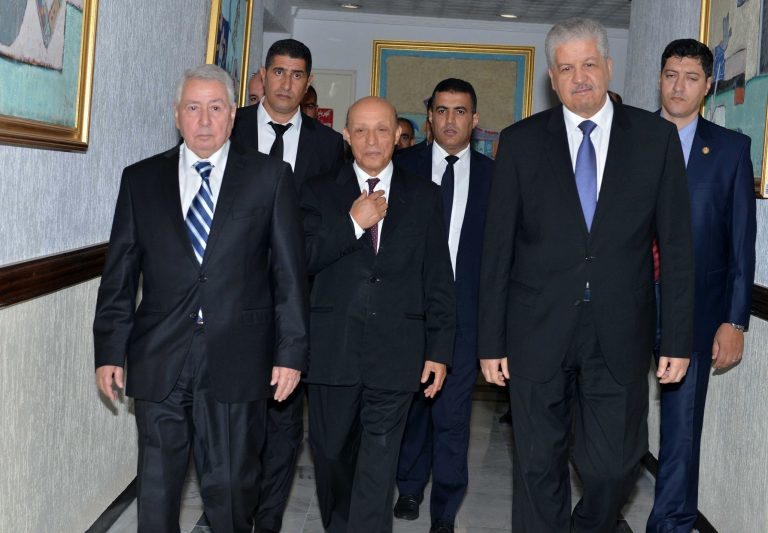 Bouteflika, Hamrouche, Sellal… : L’Algérie, un pays condamné à être dirigé par des vieux?