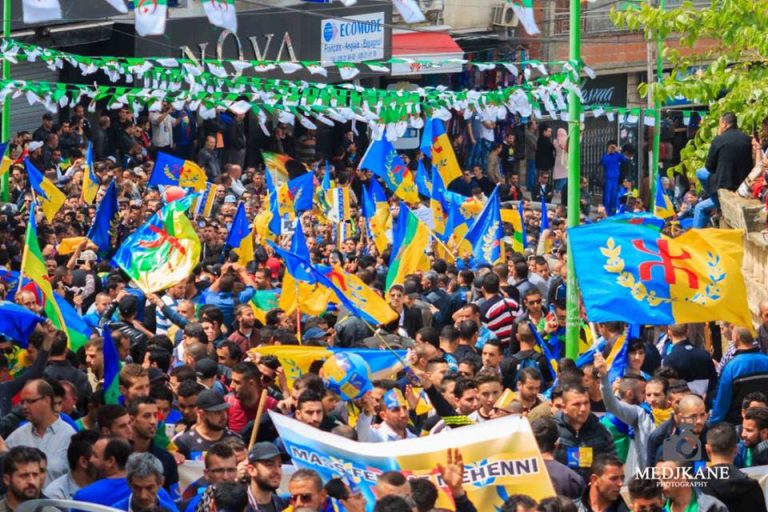 Les indépendantistes dominent en Kabylie