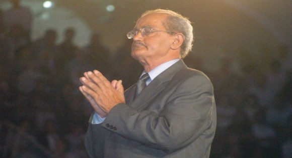 Cherif Kheddam