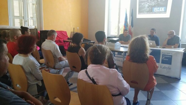 SFK : Deux conférences à Marseille ce 26 juin