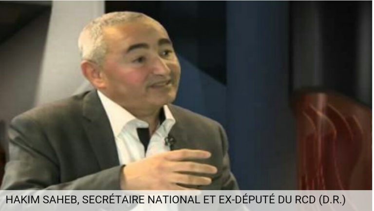 Hakim Saheb, la grosse perte du RCD