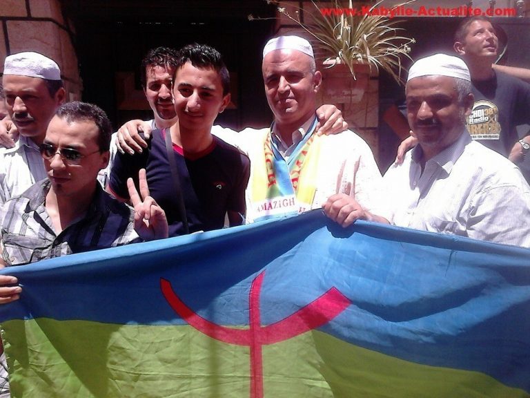Aujourd'hui à Tawrirt Moussa, remise du Prix de la résistance Matoub-Lounès