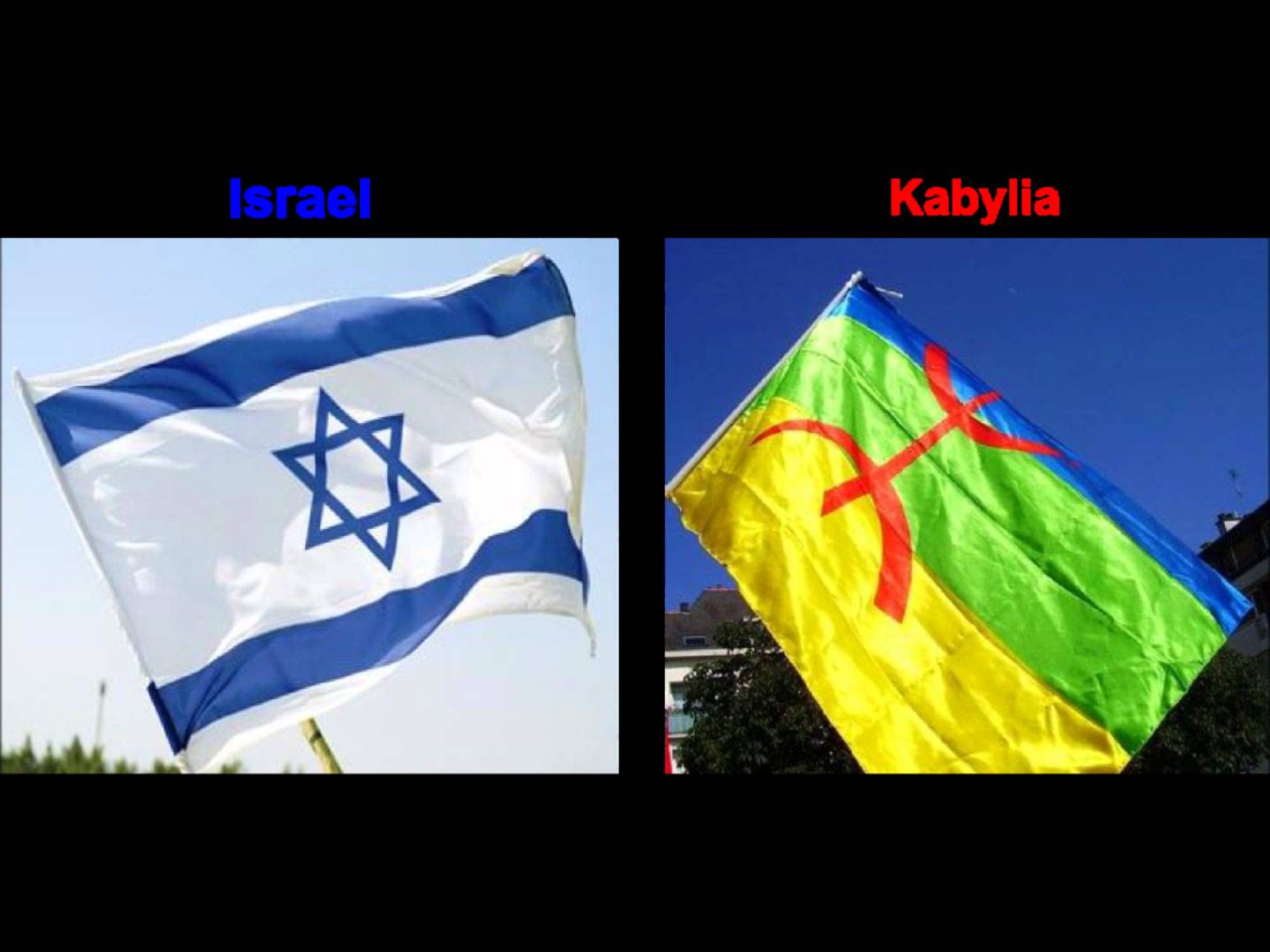 Israël ouvre-t-elle ses portes aux compétences kabyles? - Tamurt