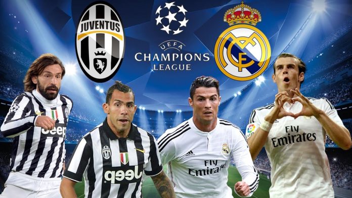 Juventus -Real Madrid