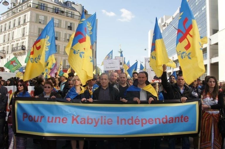 Maître Ali Brahim appelle à l’indépendance de la Kabylie
