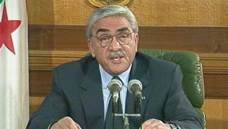 Liamine Zéroual