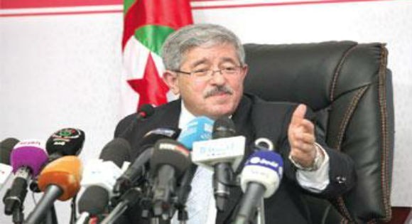 Ahmed Ouyahia : "Les migrants Africains sont des criminels"