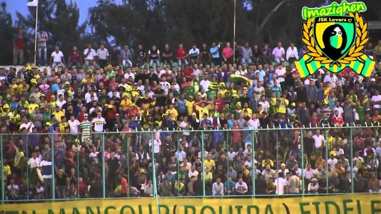JSK : 10 matches sans défaite
