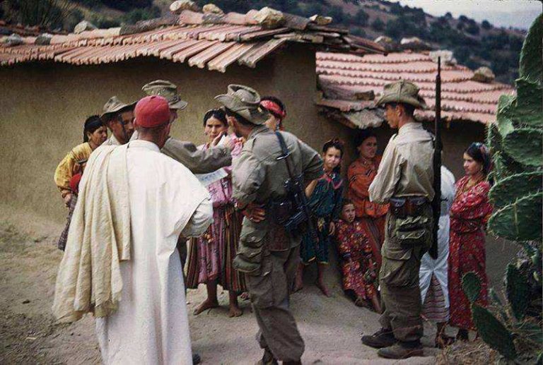 la Kabylie le jour de l'lindépendance