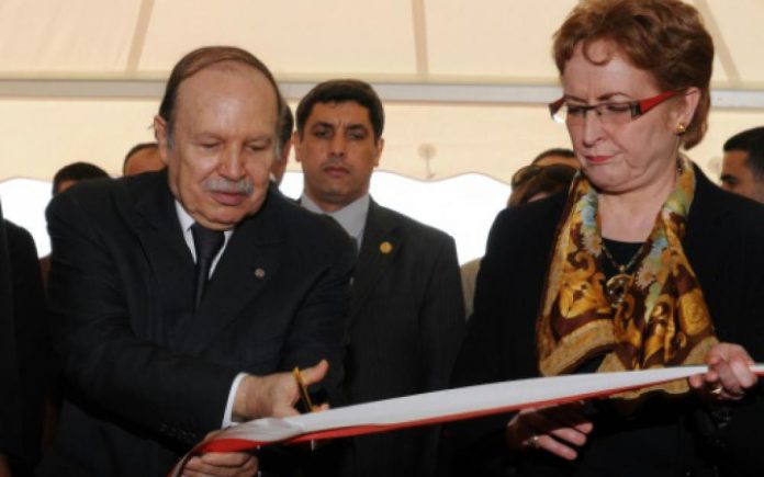 Bouteflika et Toumi