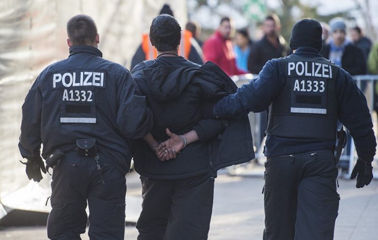 algériens en allemagne
