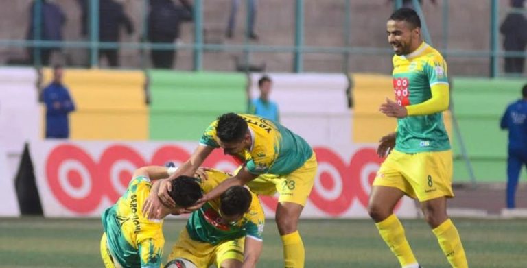 Premier match après le départ de Hannachi, Victoire de la JSK à l’extérieur