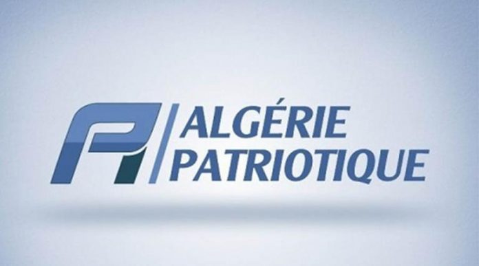 Le journal Algérie Patiotique