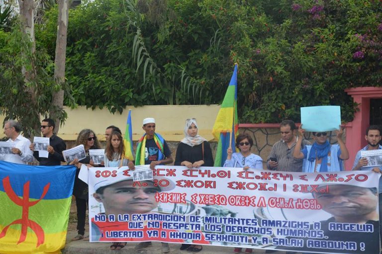 Les Amazighs marocains apportent leur soutien aux Mozabites