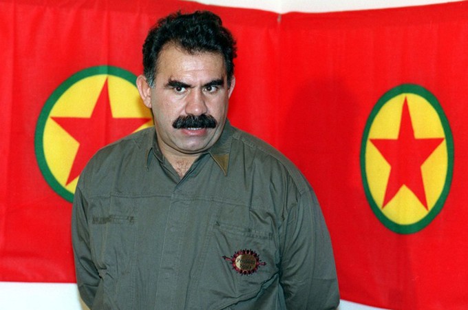 Action de veille permanente, le lundi, pour sauver Ocalan