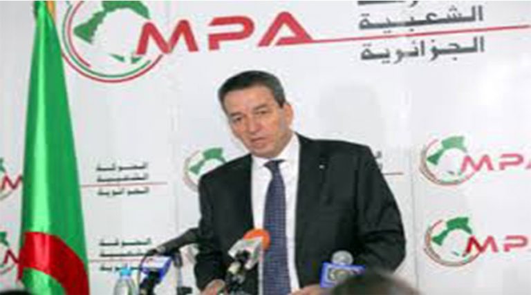 Pour le journal « La dépêche de Kabylie » : « Le MPA est le seul parti en Kabylie »