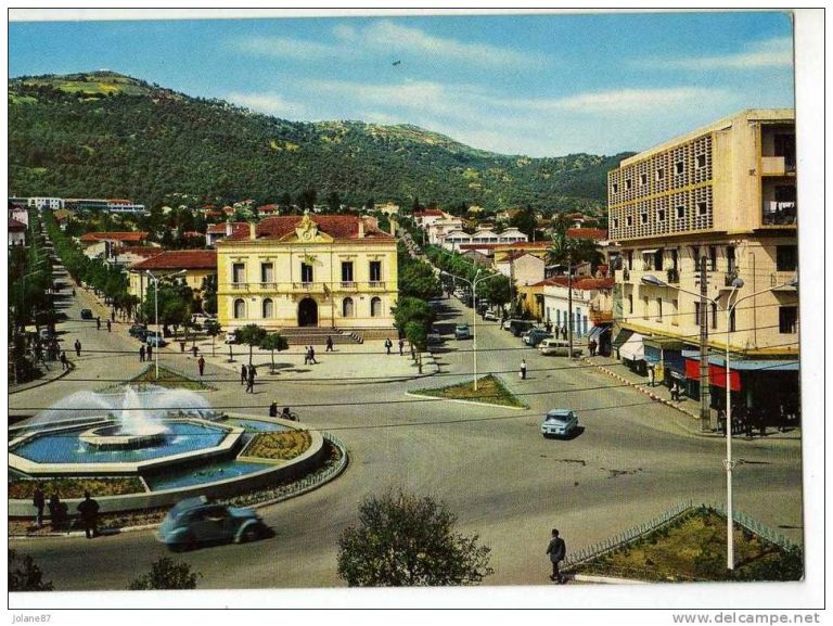 La langue arabe envahit la ville de Tizi Ouzou