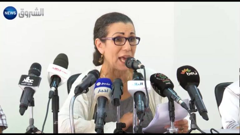 Hanoune Louisa