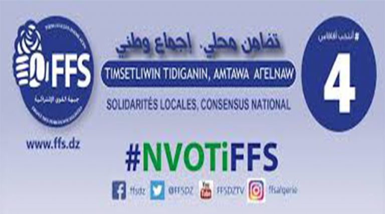 Le FFS gagne à Aghribs!