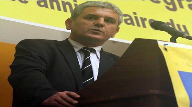 Belabbas affirme n’avoir aucun problème avec lui : Les responsables du RCD ne critiquent jamais Bouteflika