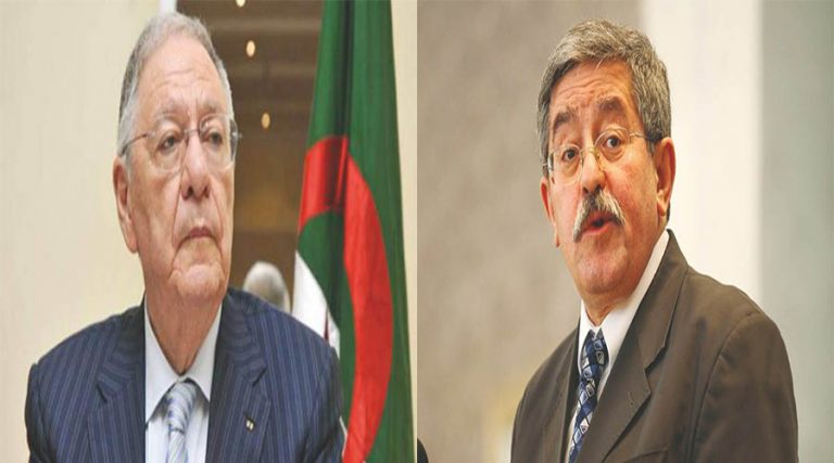 Ould Abbès à Ouyahia : « Tu ne seras pas Président de la République »