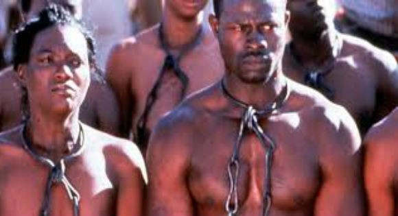 esclaves africains