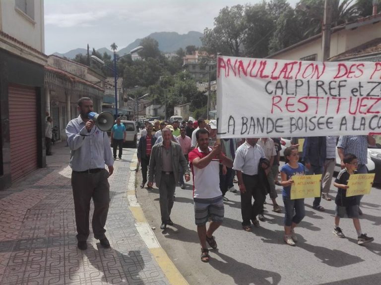 Après les marches de Souk El Tenine et Aokas : La société civile appelée à marcher à Bougie 