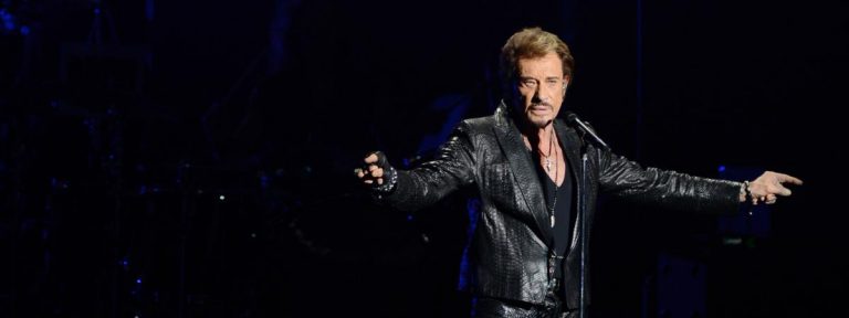 Johnny-Hallyday