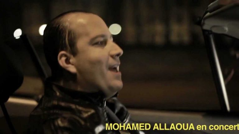 Mohamed Allaoua interdit à la télévision algérienne