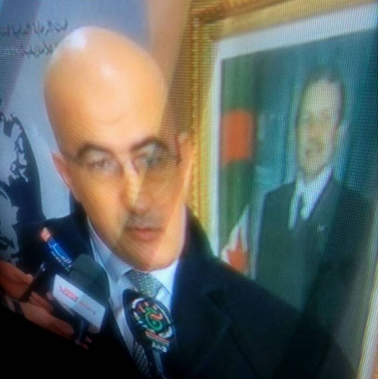 El Hachemi Assad a invité le criminel Zerhouni à un colloque sur tamazight