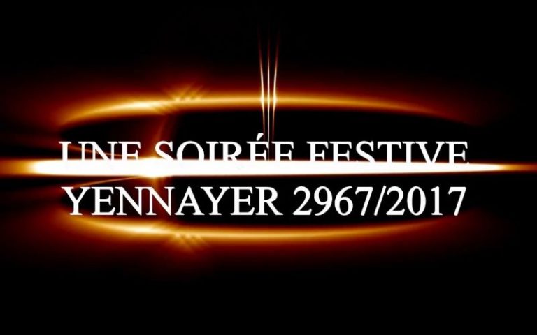 Yennayer à Marseille