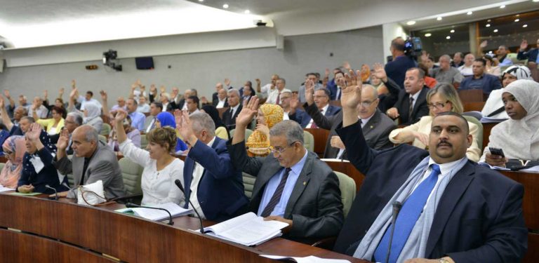 assemblée-algérienne