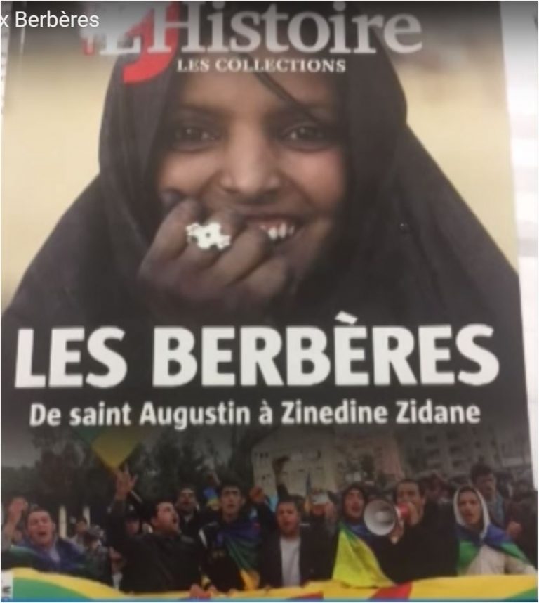 La revue française « L&rsquo;histoire » consacre tout un numéro aux Amazighes