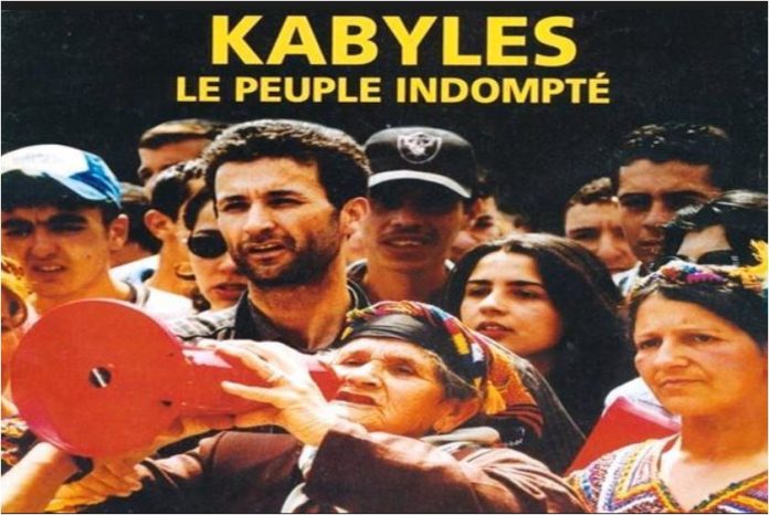 Peuple kabyle
