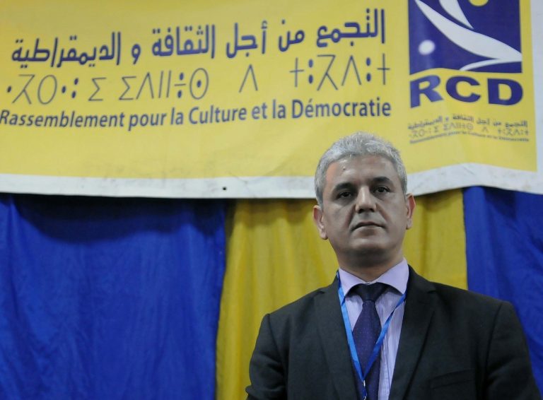 Il est prévu vendredi, le RCD tient son  pré-congrès à Tizi Ouzou