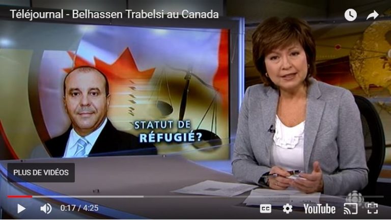 La famille de Belhassen Trabelsi déboutée en Cour fédérale canadienne