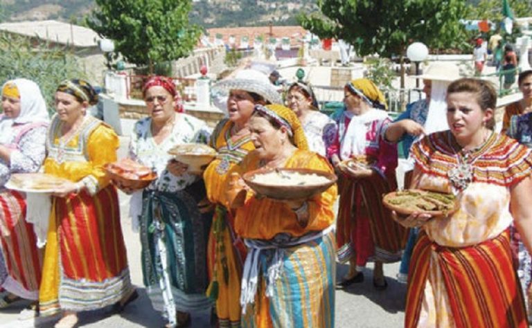 Yennayer en Kabylie