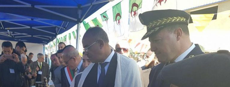 Bedoui à Bgayet pour inaugurer pour la 3ème fois le même projet