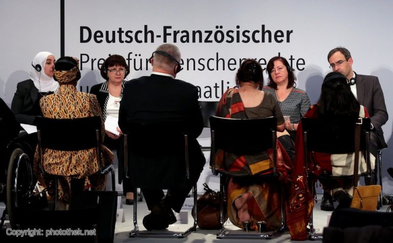 L’Allemagne, la France et les droits de l’Homme
