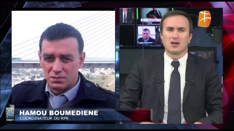 Déclaration du RPK