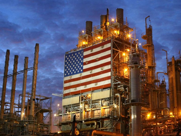 Les États-Unis premier producteur de pétrole en 2018