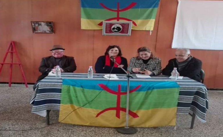 Tassadite Yacine à Aokas