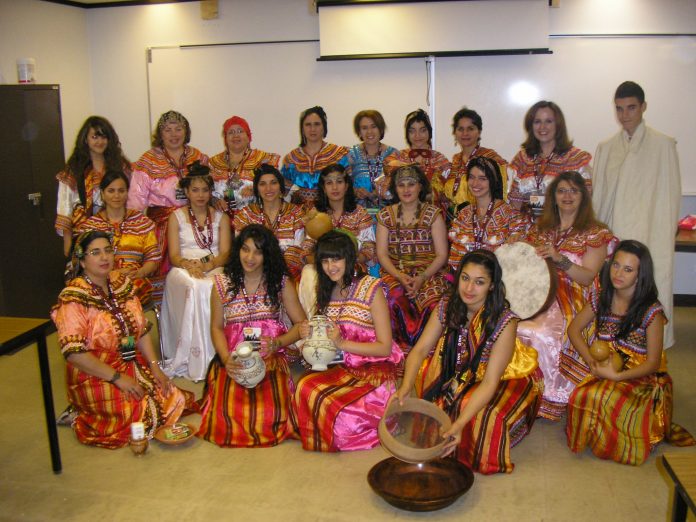 Femmes Kabyles