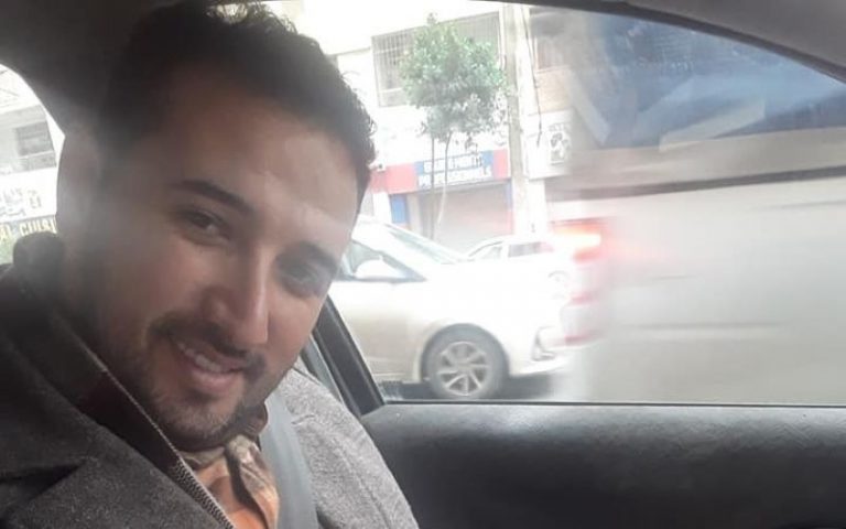Hamrani Mouloud