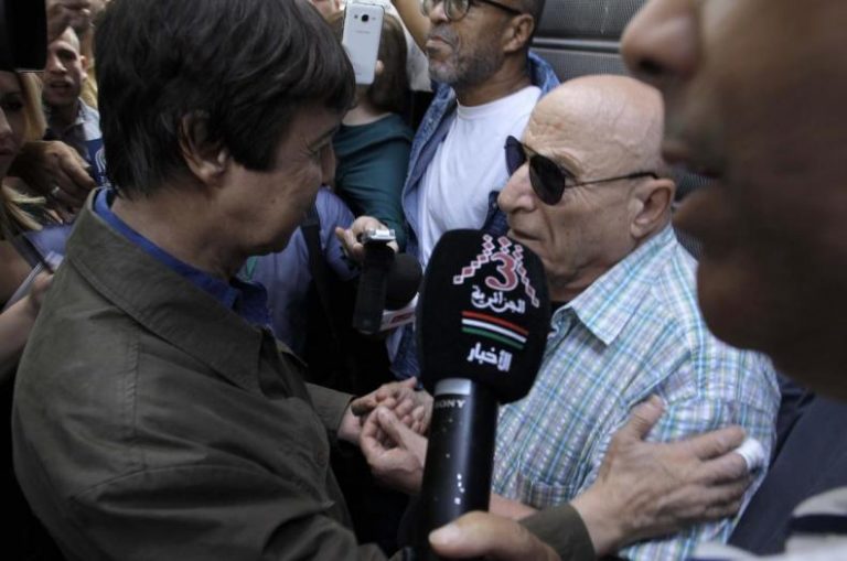 Said Bouteflika et Boudjedra