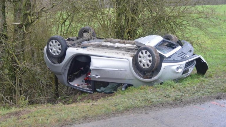 accident de la route
